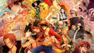 One Piece NW Soundtrack  Dressrosa Country of Love Passion and Toys [upl. by Ikkiv700]