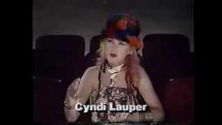 Cyndi Lauper in Honolulu 1986 [upl. by Eittel249]