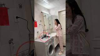 हेयर ड्रायर से क्या खतरनाक प्रैंक 🤣😱New Viral Gadgets Smart Appliances Kitchen Utensils shorts [upl. by Anay209]