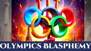 Olympics Blasphemy [upl. by Aicnelev676]