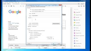 How to Change and Add Metadata in a PDF [upl. by Jenifer]