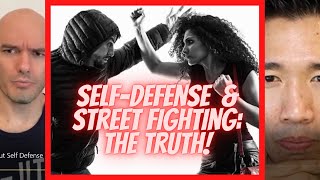 The Truth About Self Defense With Ramsey Dewey [upl. by Starling674]