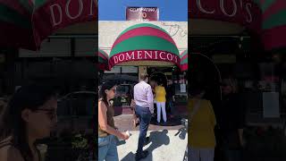 Long Beach’s oldest restaurant Domenico’s will celebrate its 70th anniversary longbeachbrief [upl. by Robillard]