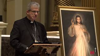 Catéchèse de Mgr Christian Lépine  Théologie du Corps 410 [upl. by Ida883]