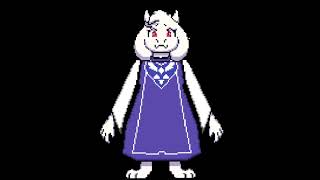 Undertale Toriel Fallen Down Theme 2 [upl. by Maloy998]