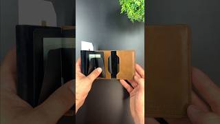 Sleek amp modern smart wallet [upl. by Otrebcire]