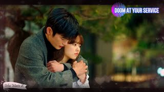 FMV Baekhyun EXO  U Doom At Your Service OST 3 Park Bo Young And Seo In Guk Moments EP 78 [upl. by Adnulahs]