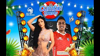 MIX CUMBIAS TONERAS 2024 ❤️🍻DJCARLOSMIXx Pamela Franco amp Cueva Agua marina La Bella Luz [upl. by Freytag]