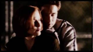 Mulder amp Scully We Found Love [upl. by Machute261]