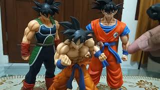 unboxing Maximatic volume 3 Goku [upl. by Beitnes861]