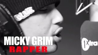 Micky Grim  Fire In The Booth [upl. by Goldina]