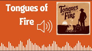 Pentecost Song in Classic 60s Country Style  Tongues of Fire [upl. by Mhoj528]