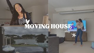 WHY I MOVED HOUSE  VLOG [upl. by Efren]