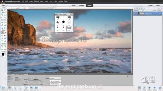 Copyright Signature Brush Photoshop Elements [upl. by Yrtnahc]