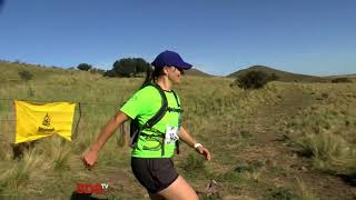 Cross Trail Sierra de la Ventana Mejores Momentos [upl. by Moya393]