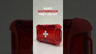 The Nano Waterproof First Aid Kit [upl. by Nauqed]