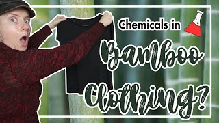 How EcoFriendly is Bamboo for Clothing  Everything You Need to Know about Bamboo Fabric [upl. by Zeuqcaj]