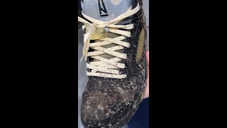 How to Clean Air Jordan 5 A Ma Maniére [upl. by Dalila717]