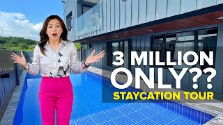 THIS HOUSE IS ₱3 MILLION ONLY • House Tour 104 [upl. by Ainerol]