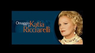 KATIA RICCIARELLI Gran Dio Giusto Dio che umile adoro Ah damore in tal momento [upl. by Lorita]