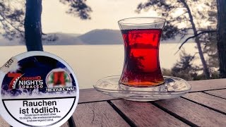 7Nights TURKISH CHAI  ZUM ENTSPANNEN [upl. by Prior]