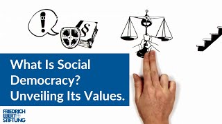 What Is Social Democracy Unveiling Its Values [upl. by Beryle]