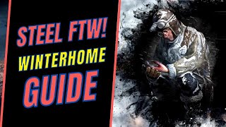 Frostpunk Guide The Fall of Winterhome Day 7  Max Steel [upl. by Eltsirk]