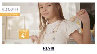 Le dressing enfant Kiabi [upl. by Unni]