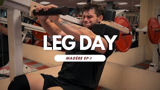 Un LEGDAY Effroyable à Madère  Ep 1 [upl. by Katlin789]