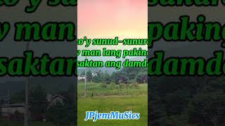 Estudyante blues JPjemPagaduan lyrics musiclyrics video opmsongs songlyrics filipinosinger [upl. by Hahn]