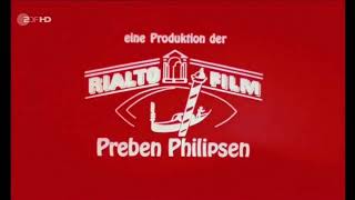 Rialto Film 1968 Germany [upl. by Alexandros]