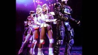 Starlight Express  Las Vegas Locomotion [upl. by Nnil]