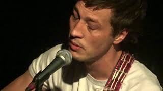 Marlon Williams  The First Time Ever I Saw Your Face ParadisoNoord 13042018 [upl. by Llerred662]