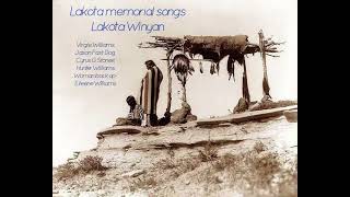 Lakota Memorial Songs [upl. by Scheers599]