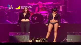 tATu  quotAll About Usquot Live  St Petersburg Encore [upl. by Dranyar]