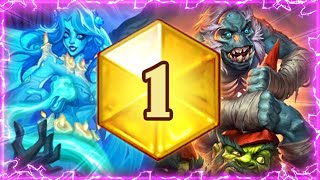 The 5 Best Hearthstone Meta Decks In Standard Right Now [upl. by Oiramat811]