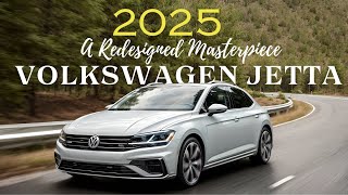 2025 Volkswagen Jetta Refresh coming [upl. by Jegar]