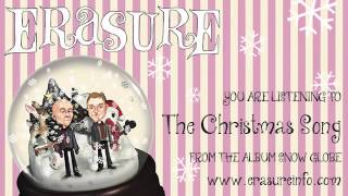 ERASURE  The Christmas Song from the album Snow Globe [upl. by Rianna162]