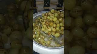 Amla pickle recipe [upl. by Kinzer]