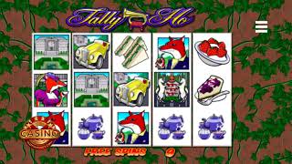 🎉 TALLY HO Slot by Microgaming  Spin for Big Wins and Epic Rewards 🎰 [upl. by Jezabella]