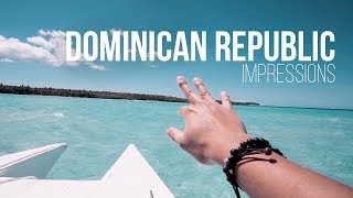 Entdecke die Dominikanische Republik  Dominican Republic Impressions [upl. by Ralip]