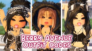 Berry Avenue Cute Outfit Codes roblox [upl. by Erastes203]