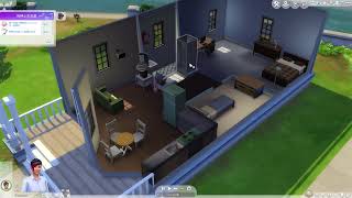 The Sims 4 PC 2014 7  I changed my interior Oct 28 2024 No Mic [upl. by Helyn]