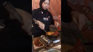 Once Week Must Try Korean KFry food vlog viralvideo foodie kfc [upl. by Aisanat]