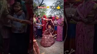 Dulhan dance in weding angana mein saiya swimming pool banvayasong dance bhojpurisong cute [upl. by Nuahsyt]