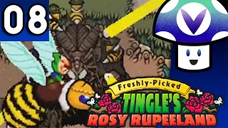 VineClassics Vinny  FreshlyPicked Tingles Rosy Rupeeland part 8 [upl. by Tiler323]