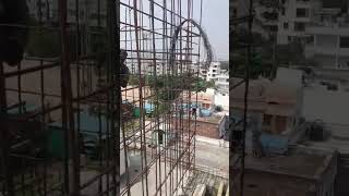 NVS centring and construction workscentringwork shortvideo ytshortsvideo viralvideowanaparthy [upl. by Morton]