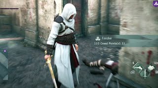 AC Unity  Sync Stealth Coop  ASSASSINS CREED UNITY ALTAIR OUTFIT [upl. by Karee]