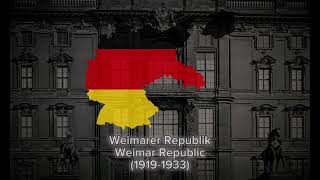 Former Anthem of the Weimar Republic 19191933 Music Credits odoevskyduke4606 [upl. by Ahsinrac]