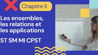 Chapitre II3  Les applications [upl. by Ahsemat]